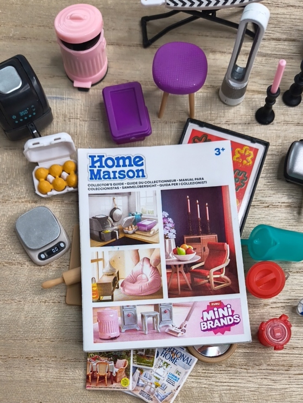 Zuru Mini Brands Home Series - 33 Items!